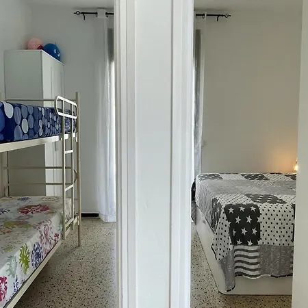 The In Estartit Apartment
