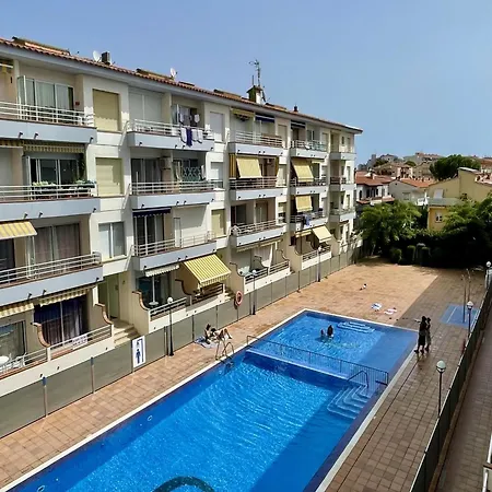 The In Estartit Apartment *