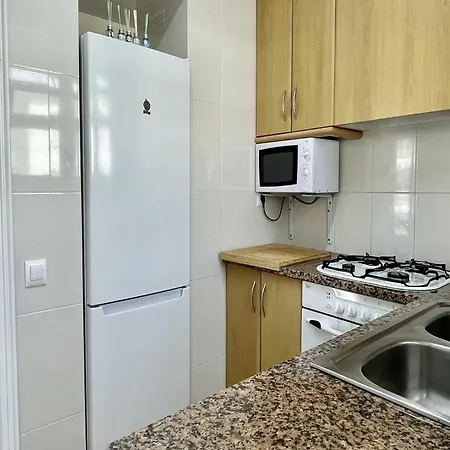 The In Estartit Apartment