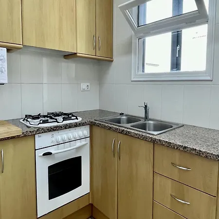 The In Estartit Apartment *