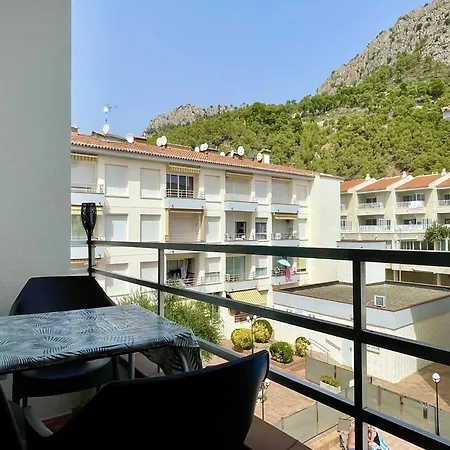 The In Estartit Apartment