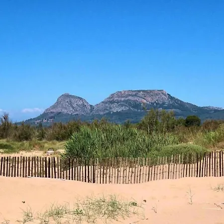 公寓 In Estartit Near Sandy 埃斯塔蒂特